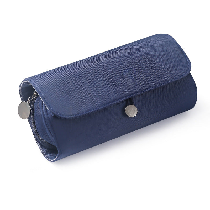 Wholesale Multifunctional Makeup Brush Organizer Folding Tool Bag OLY-CS-QE001